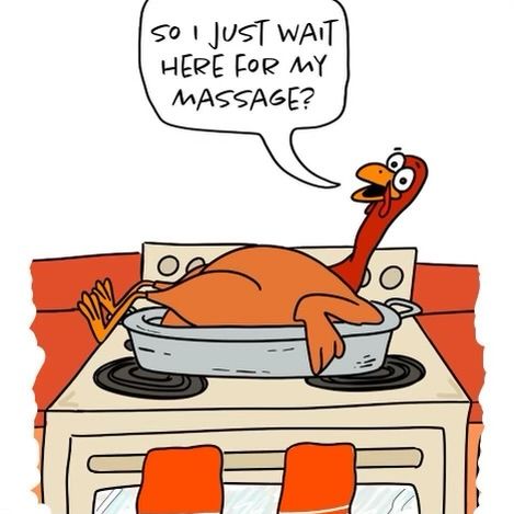 Thanksgiving Massage, Massage Therapy Funny, Massage Flyer, Massage Humor, Iv Lounge, Cold Weather Memes, Post Backgrounds, Massage Therapy Quotes, Massage Marketing