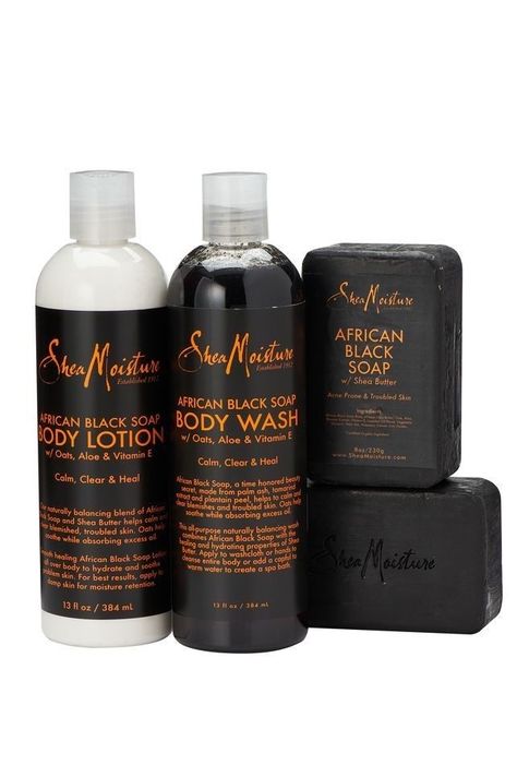 Rs5 Sportback, Black Skin Care, Shea Moisture, Body Acne, Treat Acne, African Black Soap, Acne Solutions, Black Soap, Skin Care Kit