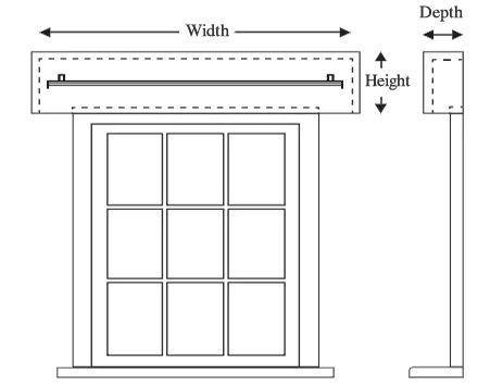 How to Measure for Curtains | Made To Measure Guide Curtain Width Size Guide, How To Measure Windows For Curtains, Measuring For Curtains Width, What Size Curtains Do I Need, Measuring For Curtains, What Size Curtain Rod Do I Need, How To Measure For Drapes, Curtain Width Guide, Curtain Rod Length Guide