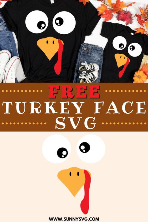 turkey face svg Gobble Svg Free, Thanksgiving Shirt Svg Free, Free Turkey Svg Files For Cricut, Turkey Face Svg Free, Free Turkey Svg, Turkey Svg Free Cricut, Thanksgiving Svg Files Free, Free Thanksgiving Svg, Christmas Shirt Svg Free