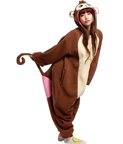 Love it Baboon Monkey, Jungle Book Costumes, Monkey Pajamas, Monkey Onesie, Circus Monkey, Animal Onesies, Fancy Dress Halloween Costumes, Cheeky Monkey, Animal Onesie