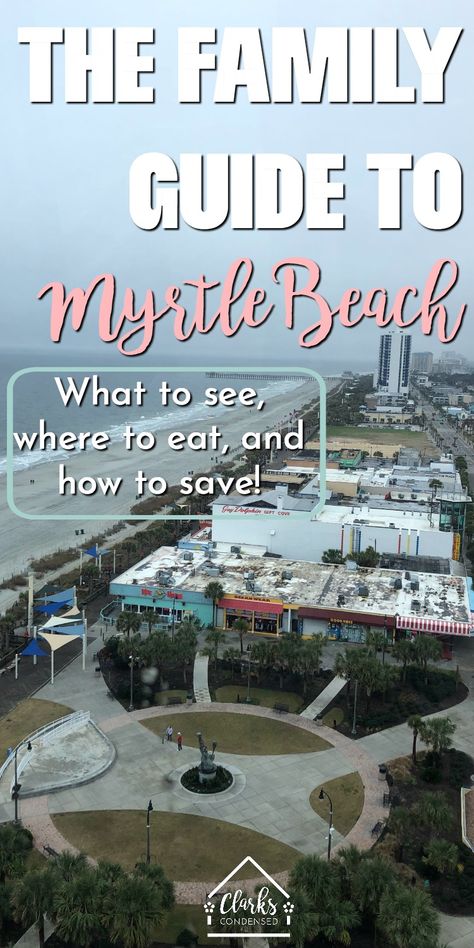 North Myrtle Beach Things To Do, Myrtle Beach Family Vacation, Myrtle Beach Things To Do, Beach Vacation Tips, Myrtle Beach Trip, Myrtle Beach Restaurants, Myrtle Beach Boardwalk, South Carolina Vacation, South Carolina Travel