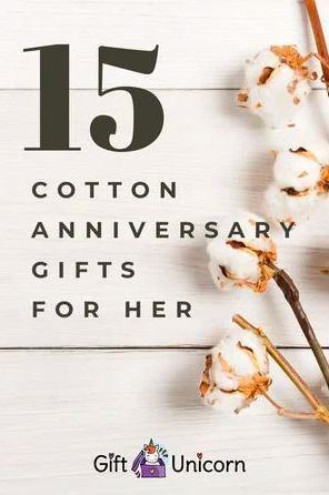 Buying the perfect cotton anniversary gift for her can be a challenge! Less significant years like the 2nd anniversary can be particularly challenging. Whether you want to go with a traditional 2nd-anniversary gift of cotton, a modern 2nd-anniversary gift of China, or something completely different, this list will give you plenty of good gift ideas. #cottonanniversary #cottonanniversarygifts #anniversargifts #annyversarygiftsforher #2ndyearmarriage #weddinganniversary Good Gift Ideas, 2 Year Anniversary Gift, Homemade Wedding Gifts, 2nd Anniversary Gift, Anniversary Gifts For Her, Cotton Anniversary Gifts, Cotton Anniversary, 2nd Year, Unique Gifts For Men