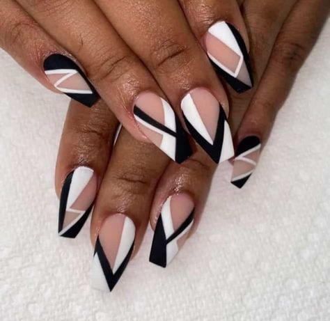 1. Nail Art Inspiration 2. DIY Nail Designs 3. Nail Polish Swatches 4. Trendy Nail Trends 5. Creative Nail Ideas 6. Nail Art Techniques 7. Gel Nail Art 8. Nail Art for Beginners 9. 3D Nail Designs 10. Nail Art Tutorials 11. Seasonal Nail Art 12. Acrylic Nail Techniques 13. Elegant Nail Styles 14. Water Marble Nails 15. Stamping Nail Art 16. Glitter Nail Designs 17. Floral Nail Art 18. Abstract Nail Patterns 19. Bridal Nail Art 20. Matte Nail Finishes Black And White Nail Designs Elegant, Wolf Nails, Black And White Manicure, Do It Yourself Nails, Designs Aesthetic, Black And White Nail Designs, Black And White Nails, Black And White Nail Art, Black White Nails