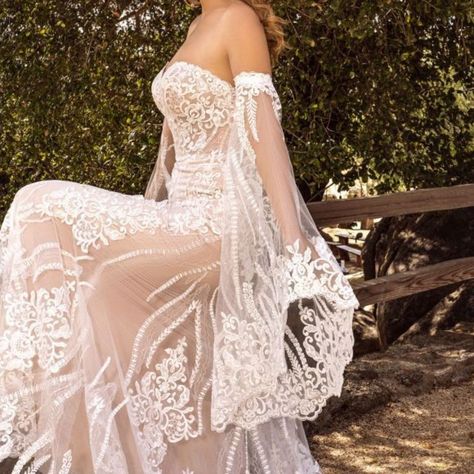 Kitty Chen Wedding Dress, Spiritual Wedding, Kitty Chen, Wine Farm, Nude Gown, Fantasy Nature, Boho Gown, Dream Things, Charming Wedding