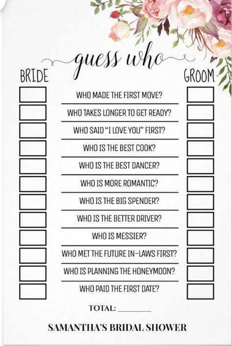 Bridal Tea Games, Bridal Kitchen Tea, Kitchen Tea Ideas Bridal, Kitchen Tea Games, Bridal Shower Games Free Printables, Bride Shower Games, Bridal Shower Games Prizes, Wedding Party Games, Bridal Party Games