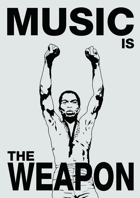 Fela Kuti Poster, Fela Kuti Tattoo, Fela Kuti Art, Fela Kuti, Africa Tattoos, Musician Portraits, African Music, Rock N’roll, Shirt Print Design