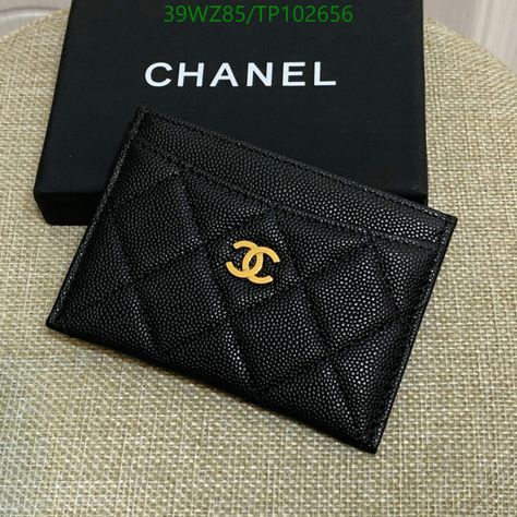 Business Card Wallet, Bags Cheap, Bags And Shoes, Bank Credit Cards, Credit Card Wallet, Chanel Fashion, Card Bag, Mini Wallet, Small Cards