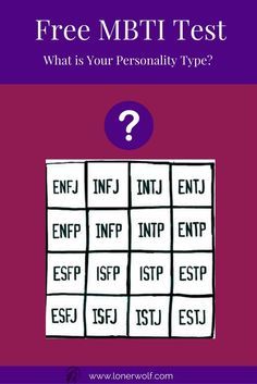 Take this free Myer Briggs test to discover your MBTI type. Of every MBTI test online, you'll find this one to be refreshingly short and simple! via @LonerWolf Mbti Personality Test, Enfp Test, Mbti Personality Quiz, Mbti Test Free, Mbti Quiz, What Is My Mbti Type Quiz, Personality Type Compatibility, Briggs Meyers Personality Types, Meyers Briggs Personality Types