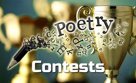 Poetry Competition, No Entry, Writing Competition, Free Entry, Money Affirmations, Reading Online, Poets, To Win, Poetry