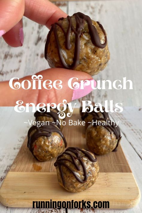 Mocha Energy Balls, Hemp Seed Energy Balls, Healthy Energy Balls Protein Bites, Butterscotch Energy Balls, Savory Energy Balls, Maple Protein Balls, Breakfast Energy Balls, Espresso Energy Balls, Fall Energy Balls