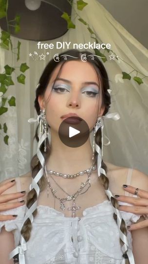 548K views · 21K reactions | hot glue jellyfish jewellery ????✨ ib: @Marina | Yasmin Jellyfish Jewelry, Fishing Diy, Fishing Gifts, Koi Fish, Hot Glue, Melanie Martinez, Crafty Stuff, Jellyfish, Koi