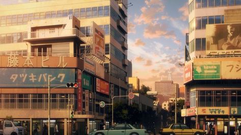 Chainsaw Man 1x02 frame background Street Vibes, Wallpaper Crafts, Scenery Background, Man Wallpaper, Frame Background, Game Background, Homescreen Wallpaper, Cool Backgrounds, Anime Life