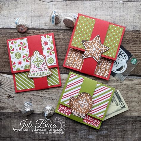 Diy Christmas Money Holder, Money Holders Card, Card Holder Diy, Gift Card Displays, Gift Card Holder Diy, Money Envelope, Card Box Holder, Gift Cards Money, Gift Card Envelope