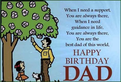 Happy_Birthday_Daddy2 Birthday Message For Father, Birthday Wishes For Dad, Birthday Message For Mom, Message For Father, Animated Happy Birthday Wishes, Birthday Wishes For Mom, Birthday Wishes For Daughter, Birthday Quotes For Daughter