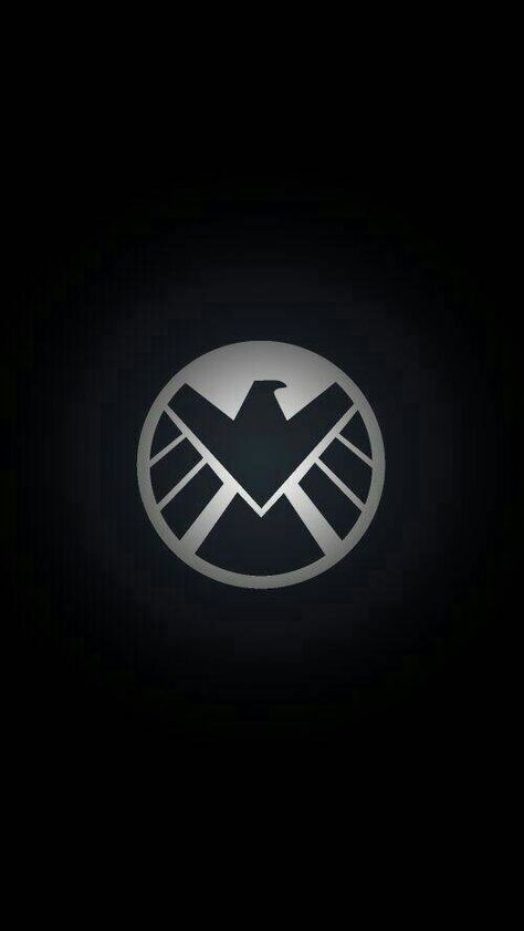 S.H.I.E.L.D. Marvel Shield, Avengers Shield, Logo Wallpaper Hd, Avengers Logo, Marvel Agents Of Shield, Marvels Agents Of Shield, Marvel Logo, Superhero Wallpaper, Agents Of Shield