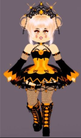 Shadow Empress Royale High, Shadow Empress, Royale High Halloween, Empress Dress, Aesthetic Roblox Royale High Outfits, Marvel Superhero Posters, Royale High, Green Aesthetic, A Pumpkin