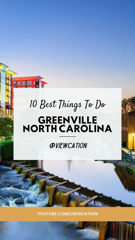 When traveling around the world it can be difficult to know what are the best things to do and visit, and in Greenville, North Carolina, that is no different. In this video we’ve put together a list of the ten best things to do in Greenville, NC. Greenville, North Carolina is one of the fastest growing cities in the state of North Carolina. With nearly 300 years of history. Greenville is the health, entertainment, and educational hub of North Carolina's Tidewater and Coastal Plain. Greenville North Carolina, Joe Jackson, Traveling Around The World, East Carolina University, Greenville Nc, Coastal Plain, Greenville South Carolina, Vintage Drawing, Greenville Sc