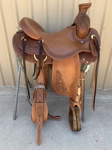 CSA 338C Corriente Association Ranch Saddle | Corriente Saddle Kids Saddle, Barrel Racing Saddle, Wade Saddles, Western Brown, Roping Saddles, Barrel Racing Saddles, Barrel Saddle, Western Horse Tack, Light Brown Leather