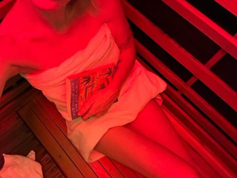 Glow from Within: How Infrared Saunas Can Purify Your Aura and Elevate Your Health | Patreon Infrared Sauna Aesthetic, Sauna Aesthetic, Winter Arc, Aura Cleansing, Intention Setting, Pure Energy, Natural Detox, Infrared Sauna, Energy Flow