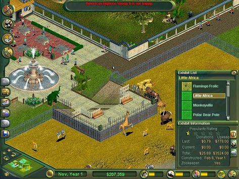 Zoo Tycoon, Planet Coaster, Download Games, Games To Play, Gate, Planets