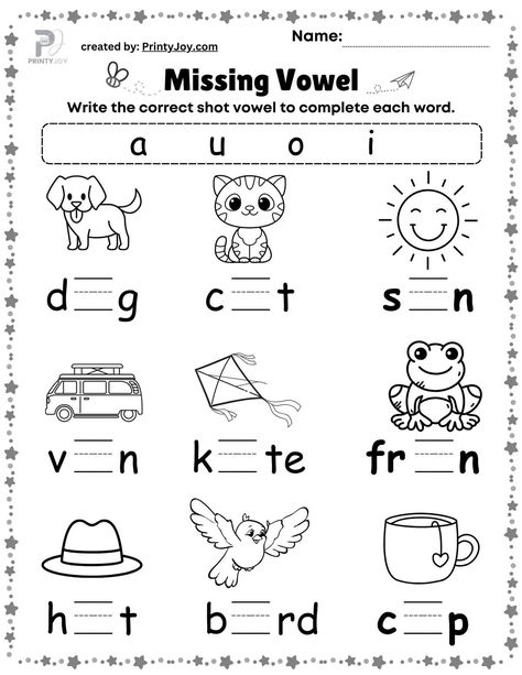 Pre Schooler English Worksheet, Kinder Reading Activities, Alphabets Worksheet For Kids, Kid Worksheets, Rare Albino Animals, Cvc Worksheets, Cvc Words Worksheets, Letter Worksheets For Preschool, Kindergarten Phonics Worksheets