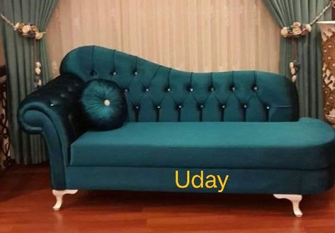 Dewan#sofa Dewan Sofa, Storage Chaise Lounge, Sofa Wood Frame, Bed Frame Design, Storage Chaise, Sofa Frame, Bed Design, House Decor, Frame Design