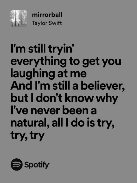 Mirror Ball Lyrics, Mirror Ball Taylor Swift, Directed By Taylor Swift, Mirrorball Lyrics, Your On Your Own Kid, Spotify Song Lyrics, Me Taylor Swift, All Lyrics, Taylor Lyrics