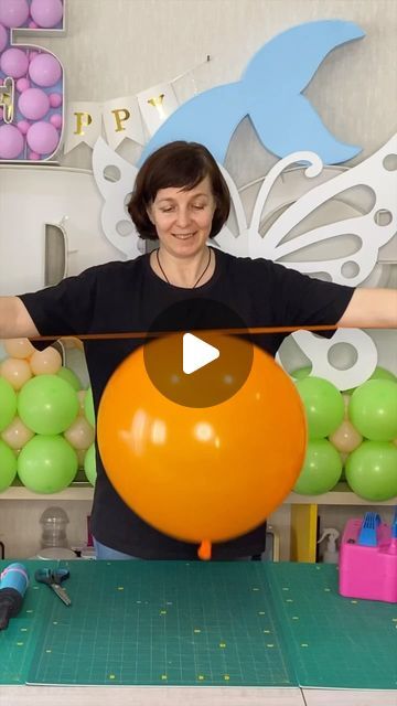 Genballoon on Instagram: "Balloon Leo. How to make. Free tutorial on our YouTube channel. Link in bio  #balloonart  #fun  #top  #lifehacks #tips  #balloon  #balloonartist  #patterns #patrones #mosaicballoon #balloonmosaic  #balloondecor  #mosaicframesforballoons #balloonsdecoration #balloonstylist" Balloon Characters Diy, Balloon Parade Ideas, Balloons Over Broadway Balloon Ideas, Balloon Turkey, Balloon Decorations Diy Tutorials, Link Balloons, Bride To Be Balloons, Balloon Creations, Balloon Crafts