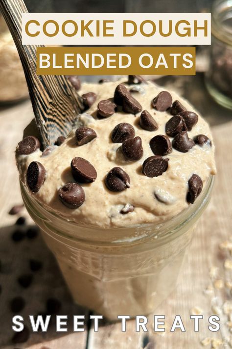 Cookie Dough Oats Overnight, Overnight Oats Recipe Cookie Dough, Cookie Dough Chia Pudding, Overnight Cookie Dough Oats, Cookie Dough Overnight Oats Healthy, After Dinner Snacks, Cookie Dough Oats, Gourmet Oatmeal, Overnight Oats Without Yogurt