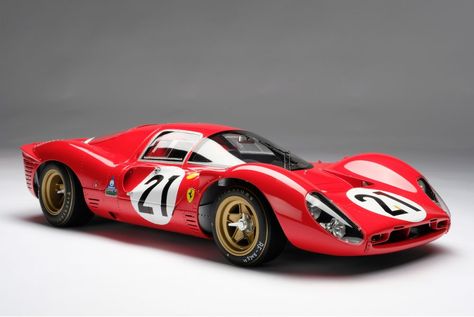 Extremely Detailed Scale-Model Cars From The Amalgam Collection Have Arrived In The Petrolicious Shop • Petrolicious Scale Model Cars, Porsche 356a, Racing Car Model, Cool Old Cars, Lamborghini Miura, Monaco Grand Prix, Ferrari F40, Scale Models Cars, Sports Car Racing