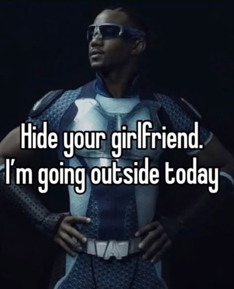 Girlfriend Meme, The Boy Cast, I Hate Boys, Sigma Male, Men Quotes, National Day, Fb Memes, Silly Me, Whisper Quotes