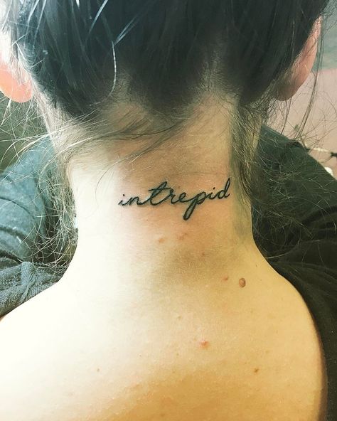 Intrepid Tattoo, Optimistic Nihilism Tattoo, Utopia Definition, Diy Art Painting, Ear Tattoo, Behind Ear Tattoo, Diy Art, Art Painting, Tattoos