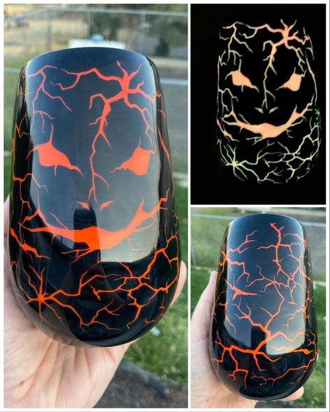 Mushroom Tumbler Ideas, Fall Epoxy Tumbler Ideas, Spooky Tumbler Ideas, Halloween Epoxy Tumblers, Halloween Tumbler Cups, Tumbler Design Ideas, Sublimation Cups, Halloween Tumblers, Tumbler Cups Personalized