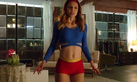 melissa benoit workout 1 Melisa Benoist, Melissa Benoit, Mellisa Benoist, Supergirl Costume, Supergirl Cosplay, Supergirl Tv, Supergirl 2015, Melissa Supergirl, Melissa Benoist