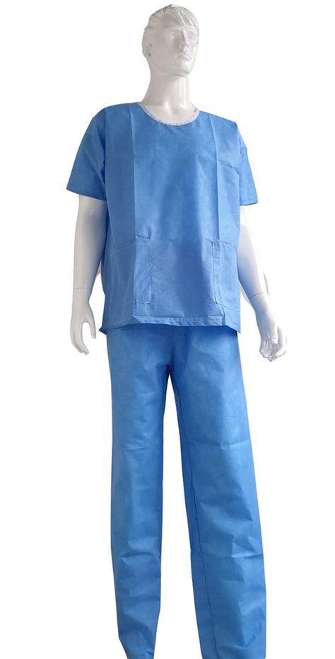 Hospital Clothes For Patients | Hospital Patient Gowns For Sale-Lantian Medical Hospital Dress For Patient, Hospital Clothes Patient, Hospital Patient Outfit, Hospital Gown Aesthetic, Mental Hospital Patient Outfit, Patient Outfit, Patient Uniform, Hospital Clothes, Doctor Clothes