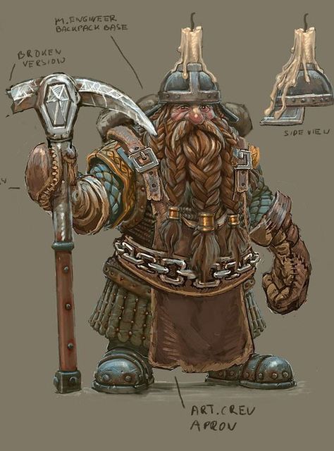 Warhammer Dwarfs, Warhammer Fantasy Roleplay, Wing Commander, 3d Modelle, Fantasy Races, Dungeons And Dragons Characters, Dungeons And Dragons Homebrew, Jrr Tolkien, Wow Art