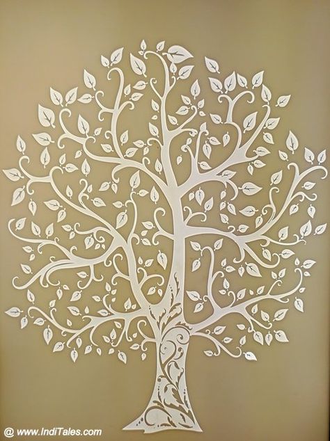 Tree of Life - In Room Decor Celtic Nursery, Lotr Nursery, Girls Bedroom Mural, Tree Wall Painting, Twig Art, Tree Wall Murals, Chair Design Wooden, Tree Mural, Irish Baby