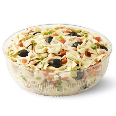 Publix Pasta Salad Recipe, Deli Salads, Bowtie Pasta Salad, Feta Pasta Salad, Feta Cheese Salad, Budget Friendly Dinner, Feta Pasta, Bowtie Pasta, Pasta Bowl