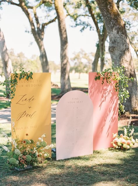 Wedding Welcome Board Ideas, Colorful Welcome Sign, Welcome Board Ideas, Jaipur Wedding, Colorful Summer Wedding, Bella Bridal, Wedding Welcome Board, Signage Wedding, Welcome Sign Wedding