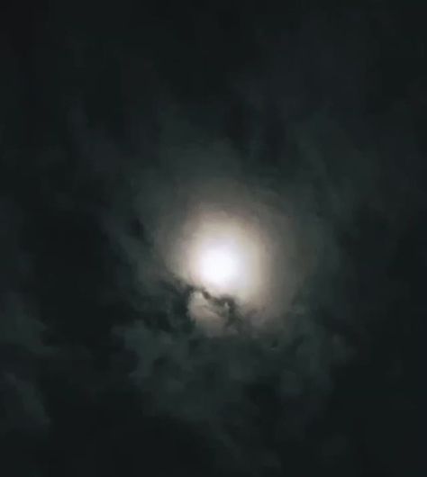 #mooncore #clouds #foggy Moon Core, Mooncore Aesthetic, Foggy Moon Aesthetic, Moon Sighting, List Of Aesthetics, Lunar Magic, Types Of Aesthetics, Look At The Moon, Slytherin Aesthetic