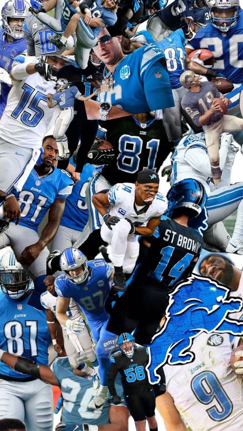 Lions Wallpaper, Detroit Lions Wallpaper, Lion Background, Detroit Wallpaper, American Lion, Lions Den, Nfl Flag, Nfl Football Pictures, Kobe Bryant Pictures