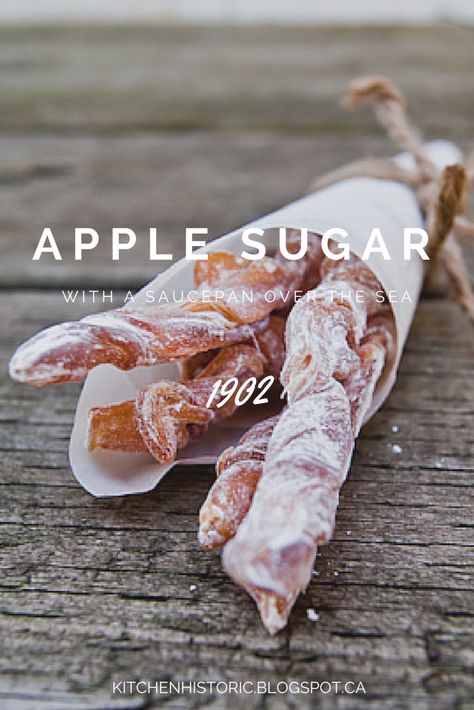 Apple Candy Recipe, Fall Festival Desserts, Sugared Apples, History Student, Apple Candy, Apple Christmas, Candy Recipes Homemade, Homemade Candies, Candy Making