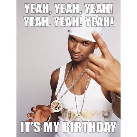 Yeah! Happy Birthday #Usher! (: Getty Images) Usher Fashion, Glow In Dark Party, Usher Raymond, Diva Quotes, Early 2000s Fashion, Love U So Much, Fashion Sale, 2000s Fashion, Its My Birthday