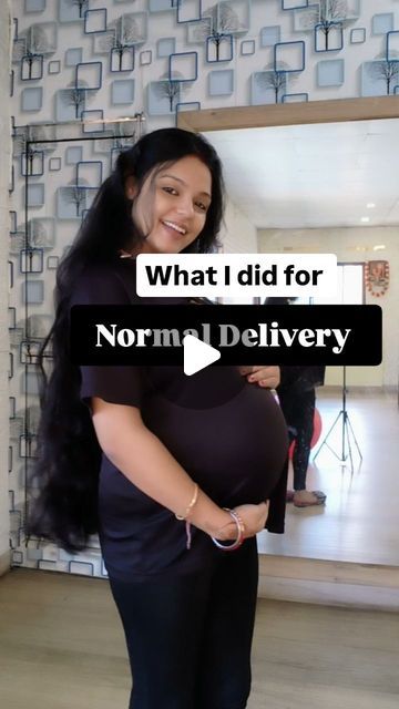 Priyanka Prasanna Majumdar on Instagram: "If you are in your 9th month of pregnancy, you can start these exercises for smooth delivery.  If you want to know more comment down "yes". 🔴Do not perform any excercise without consulting a doctor. For prenatal yoga classes please dm   Follow @priyanca_prasanna for more useful content.  #yogafitness #prepregnancydiary #preggo #pregnant_world #yoga #pretnatal #couple #prenatalyoga  #fitness #yogasehoga #yogaforlife #fitnessmotivation #weightloss #prenatal #fitnessmotivation #fitness #workout #mom #newmom #indianyogagirl #weightloss  #reelsinstagram" Yoga To Get Pregnant, 9th Month Of Pregnancy, 9 Month Pregnancy Exercise, Losing Weight While Pregnant, Pregnant Exercise, 9 Months Pregnant, Pregnancy Exercise, 4 Months Pregnant, Pregnancy Diary