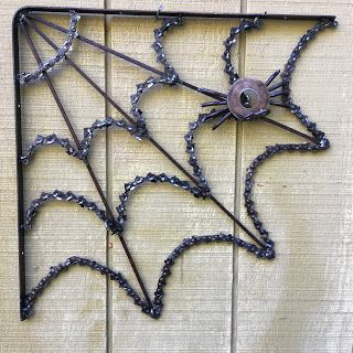 Junk Metal Art, Metal Spider, Cool Welding Projects, Metal Welding Art, Avocado Pudding, Welding Crafts, Recycled Metal Art, Welding Art Projects, Metal Yard Art