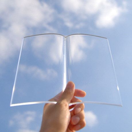 This clear book weight lets you read outside on even the windiest days. | 17 Things That Will Take Reading To The Next Level Composition Photo, An Open Book, Open Book, Blackjack, Blue Aesthetic, Casino Online, Book Lovers Gifts, Book Pages, Cool Gadgets