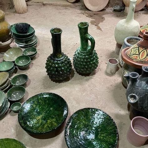 Explore the Rich Heritage of Moroccan Pottery and Ceramics: Transform Your Space with Artisan Craftsmanship😍🔥 Moroccan Ceramics, Moroccan Pottery, Marrakech, Ceramics