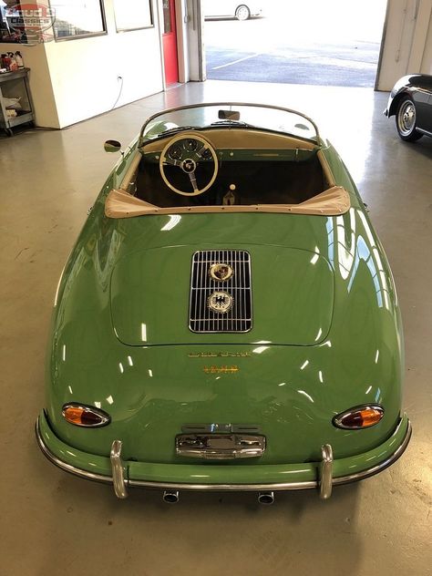 Porche 356 Speedster, Porsche 356 Speedster Replica, Porches Car, Porsche 365, Electric Car Kit, Porche 356, Porsche 356 Replica, Porsche Replica, Porsche 356 Convertible