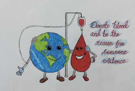 World Blood Donor Day Poster, Blood Donor Day Poster, Blood Donation Poster, Donation Poster, Blood Donation Day, World Blood Donor Day, Blood Donor Day, Blood Donor, Blood Donation